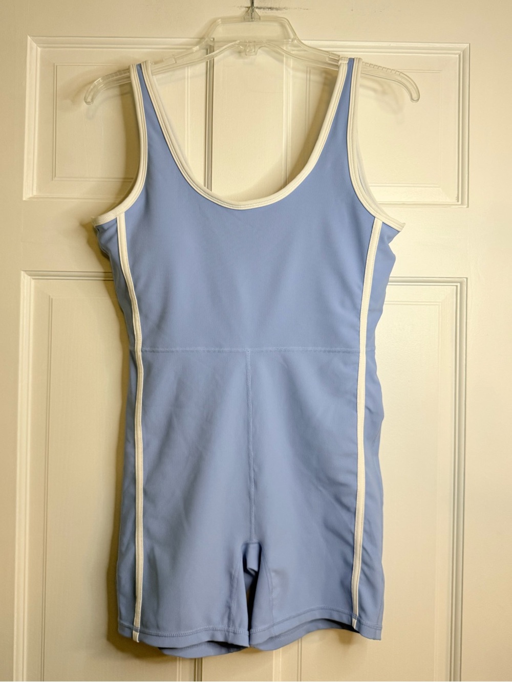 Wilo The Label Short Rib Romper